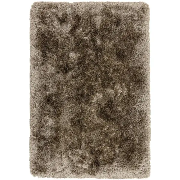 Plush Taupe Rug, in 2 Sizes - Image 2