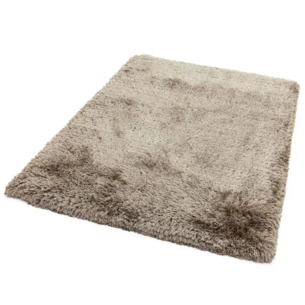 Plush Taupe Rug, in 2 Sizes - Image 5