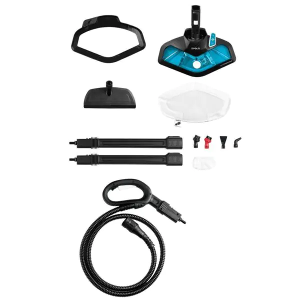 Polti Vaporetto Smart 100_B Steam Cleaner - Image 6