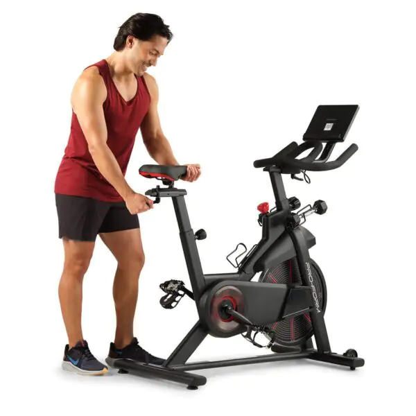 ProForm Pro Trainer 500 Spin Bike - Image 6