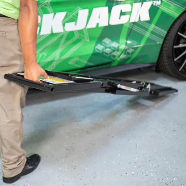 QuickJack Portable Automatic Car Lift System Jack (3,175kg Capacity) - Model 7000TL - Image 3