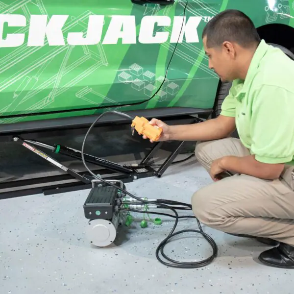 QuickJack Portable Automatic Car Lift System Jack (3,175kg Capacity) - Model 7000TL - Image 5