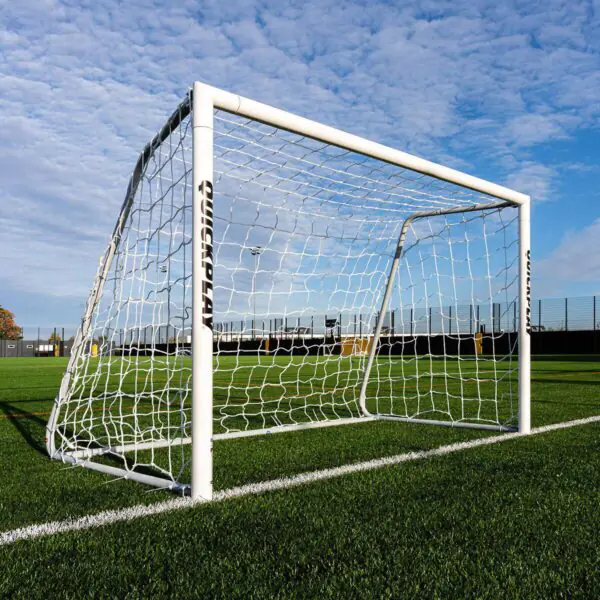 Quickplay Pro Alu Match Football Goal in 3 Sizes