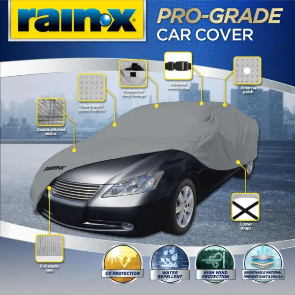 Rain X Pro-Grade Car cover in multiple sizes - Image 5