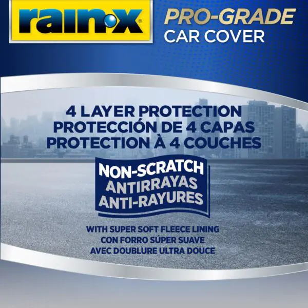 Rain X Pro-Grade Car cover in multiple sizes - Image 6