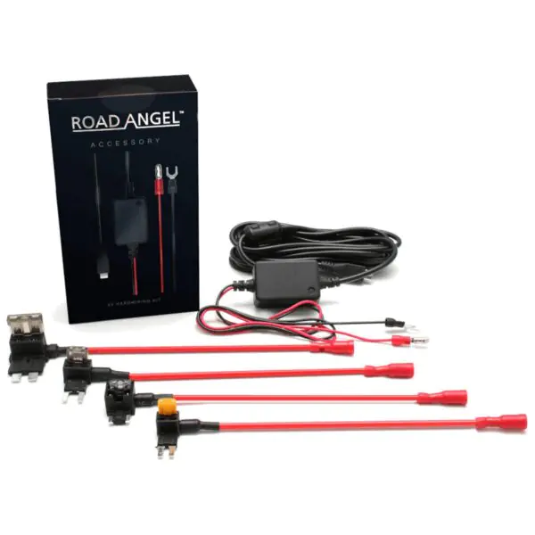 Road Angel 5V Hardwiring Kit for Halo Go and Halo Drive Dash Cams HWK5V - Image 2