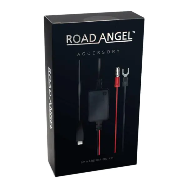 Road Angel 5V Hardwiring Kit for Halo Go and Halo Drive Dash Cams HWK5V - Image 3