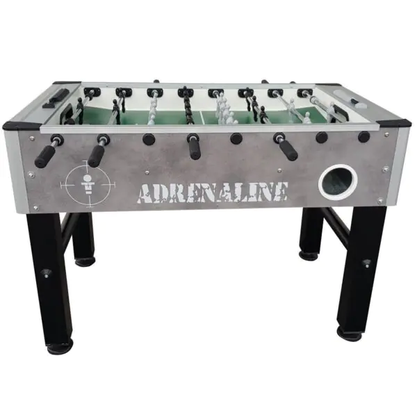 Roberto Sport 4ft 4  Adrenaline Football Table - Image 3