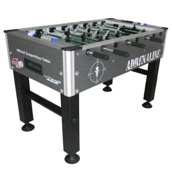 Roberto Sport 4ft 4  Adrenaline Football Table