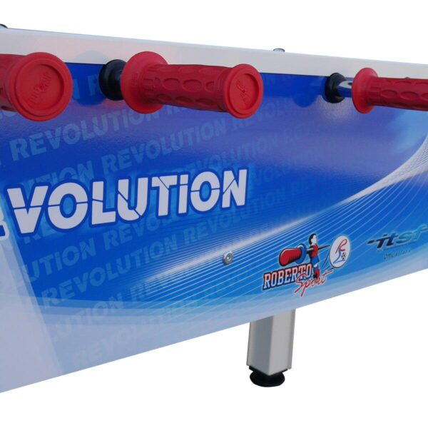 Roberto Sport 4ft 5  Revolution Football Table - Image 4