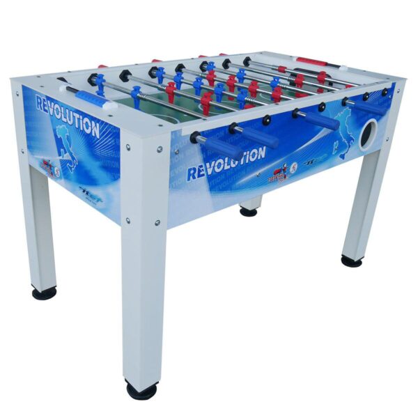 Roberto Sport 4ft 5  Revolution Football Table