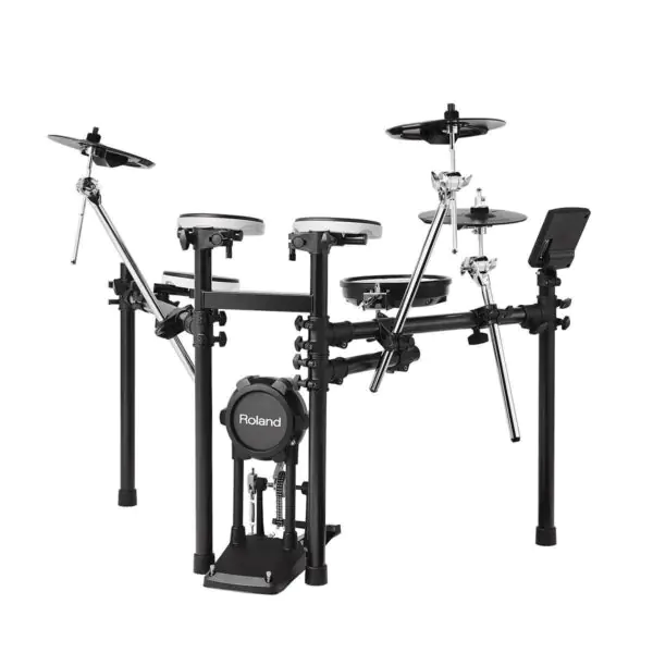 Roland TD-E1 Electric Drum Kit with DAP-3X Accessory Kit - Image 2