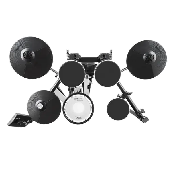 Roland TD-E1 Electric Drum Kit with DAP-3X Accessory Kit - Image 4