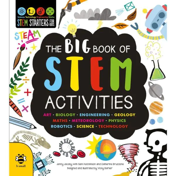 STEM Starters for Kids Bind-Up (7+ Years)