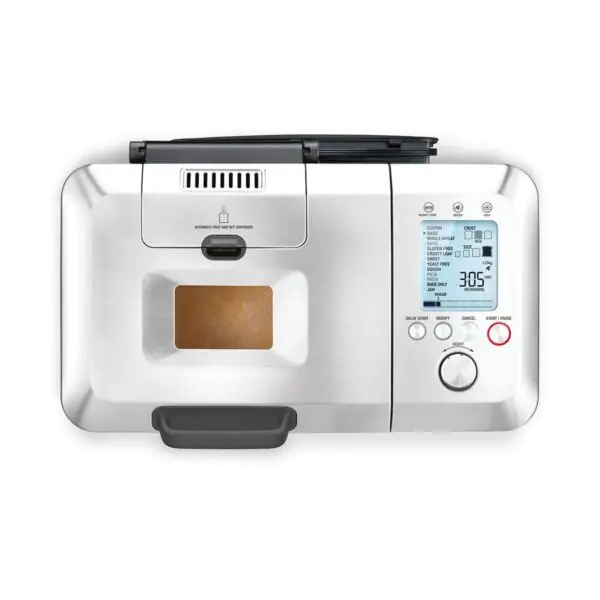 Sage The Custom Loaf Pro Breadmaker, BBM800BSS - Image 2