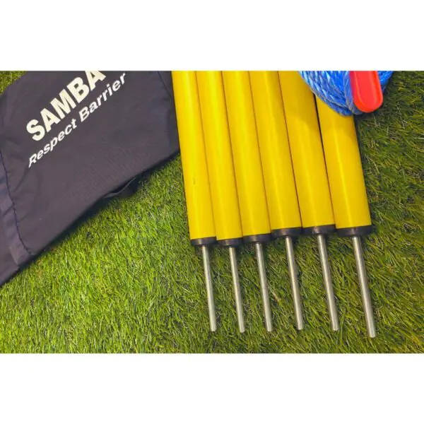 Samba ELITE Respect Crowd / Pitch Barrier 60m or 120m - Image 2