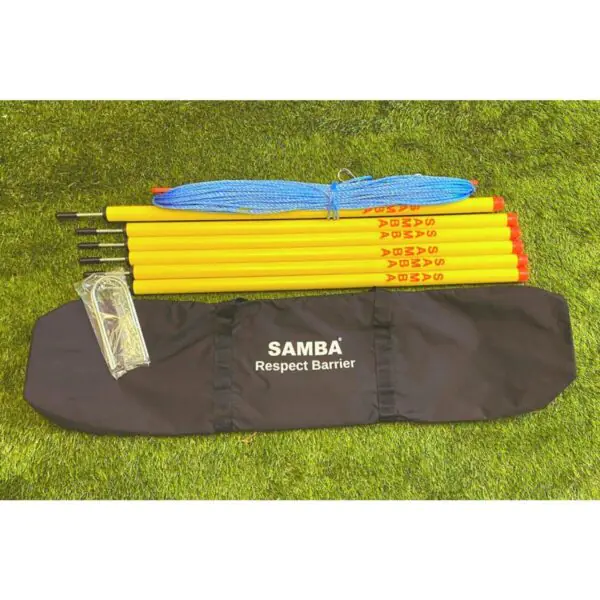 Samba ELITE Respect Crowd / Pitch Barrier 60m or 120m