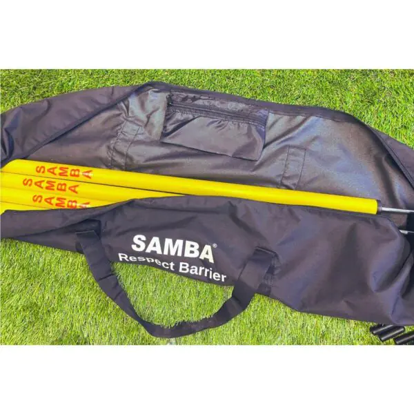 Samba ELITE Respect Crowd / Pitch Barrier 60m or 120m - Image 3