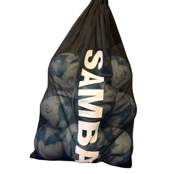 Samba Infiniti Training Football 10 Pack with Mesh Bag - Available In 3 Sizes