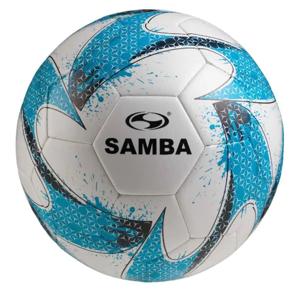 Samba Infiniti Training Football 10 Pack with Mesh Bag - Available In 3 Sizes - Image 2