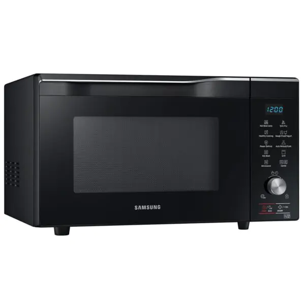 Samsung 32 Litre 900W Hot Blast Combination Microwave in Black MC32K7055CK/EU - Image 2