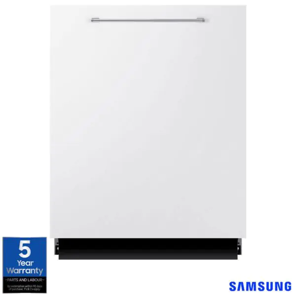 Samsung DW60BG830I00EU, 14 Place Setting Fully Integrated Dishwasher, B Rated