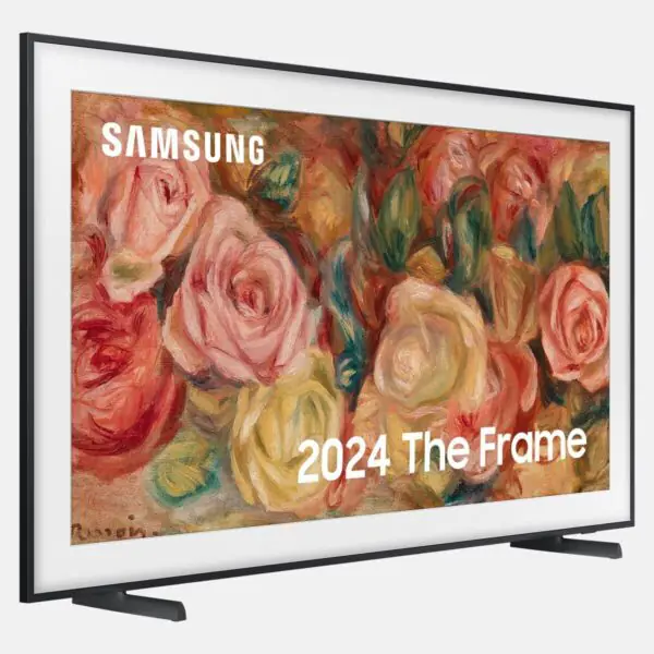 Samsung QE75LS03DAUXXU 75 Inch Frame QLED 4K Ultra HD Smart TV - Image 5