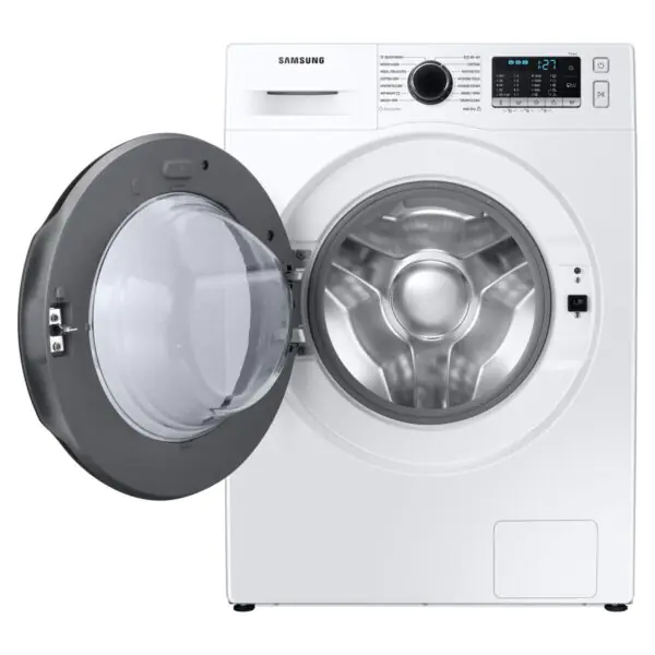 Samsung Series 5 WD90TA046BE/EU, 9/6kg, 1400rpm, Washer Dryer, E Rated in White - Image 2