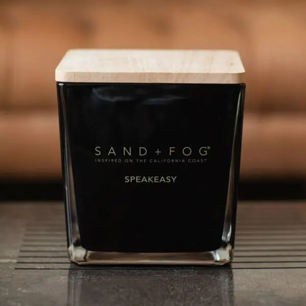 Sand and Fog Square 4 Wick Candle in 3 Scents - Image 6