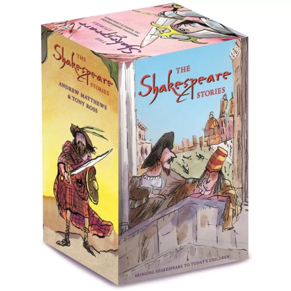 Shakespeare Stories 16 Book Box Set (7+ Years) - Image 3