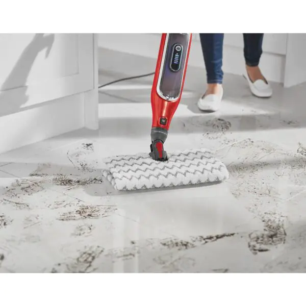 Shark Steam Mop S6003UKCO with 6 Dirt Grip Pads - Image 5