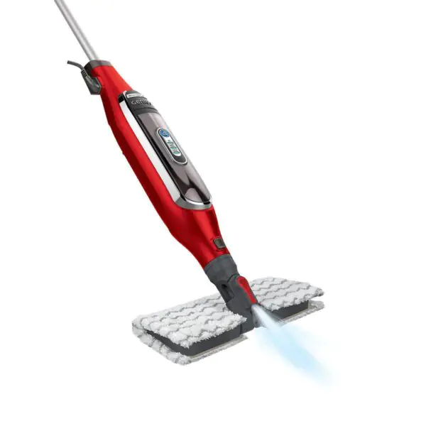 Shark Steam Mop S6003UKCO with 6 Dirt Grip Pads - Image 4