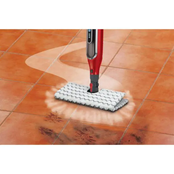 Shark Steam Mop S6003UKCO with 6 Dirt Grip Pads - Image 6