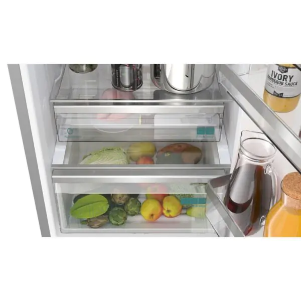 Siemens KG39NAIAT, Fridge Freezer A Rated in Inox - Image 4