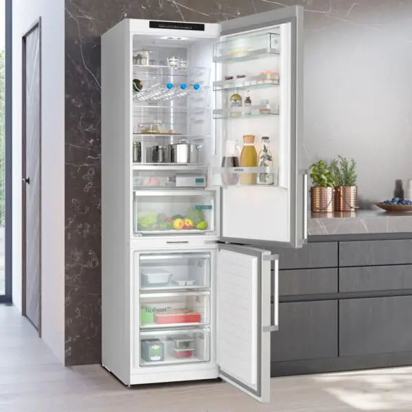 Siemens KG39NAIAT, Fridge Freezer A Rated in Inox - Image 6