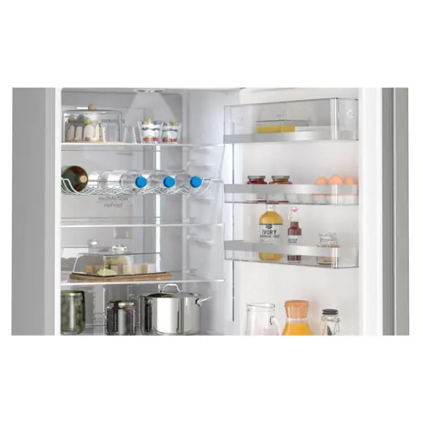 Siemens KG39NAIAT, Fridge Freezer A Rated in Inox - Image 5