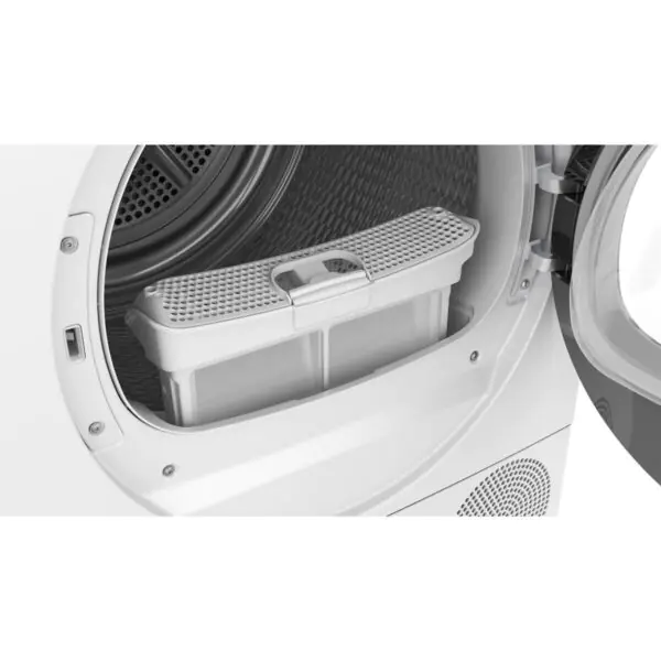 Siemens WQ45G209GB, 9kg Heat Pump Dryer, A++ Rated in White - Image 5