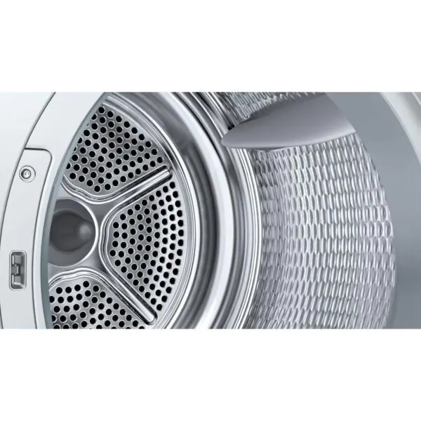 Siemens WQ45G209GB, 9kg Heat Pump Dryer, A++ Rated in White - Image 6