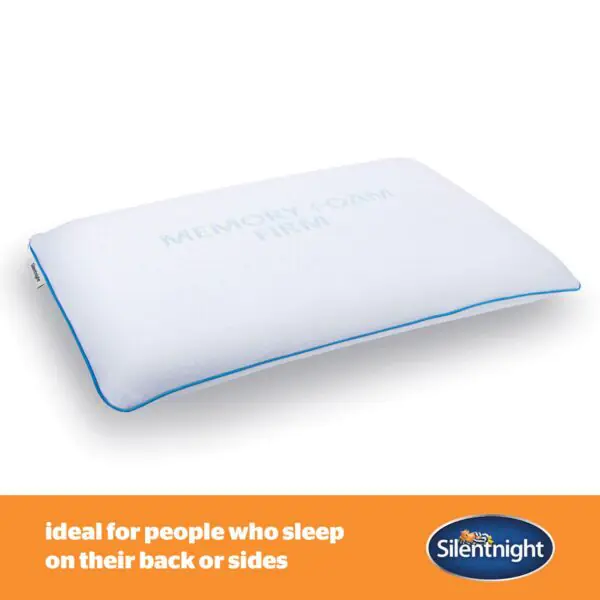 Silentnight Impress Firm Memory Foam Pillow - Image 6