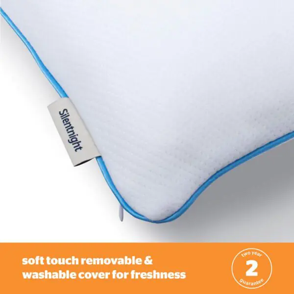 Silentnight Impress Firm Memory Foam Pillow - Image 5