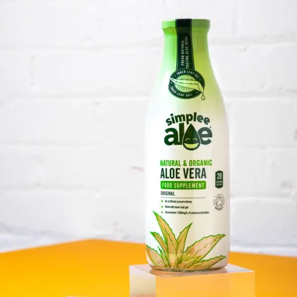 Simplee Aloe Vera Food Supplement, 1L - Image 4