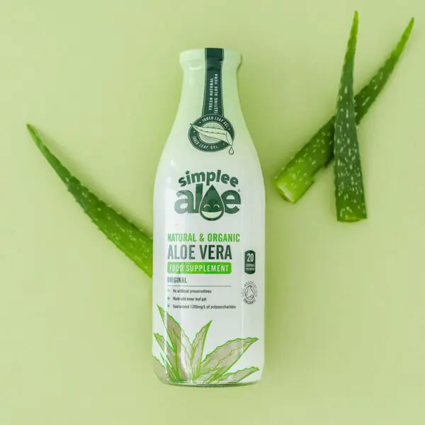 Simplee Aloe Vera Food Supplement, 1L - Image 3