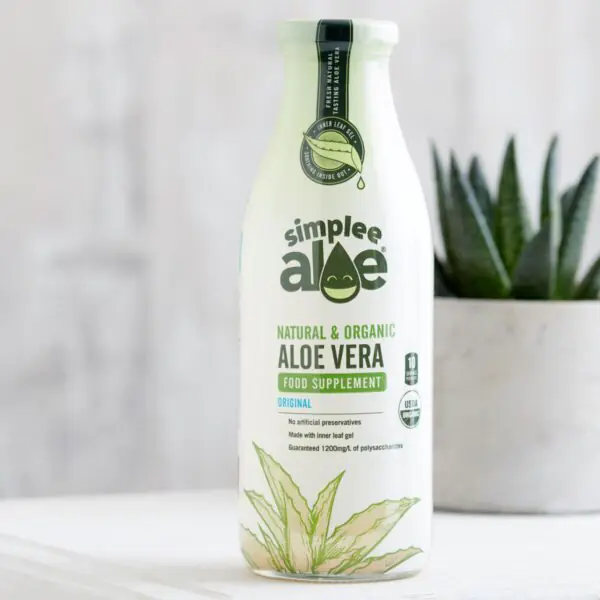 Simplee Aloe Vera Food Supplement, 1L - Image 5