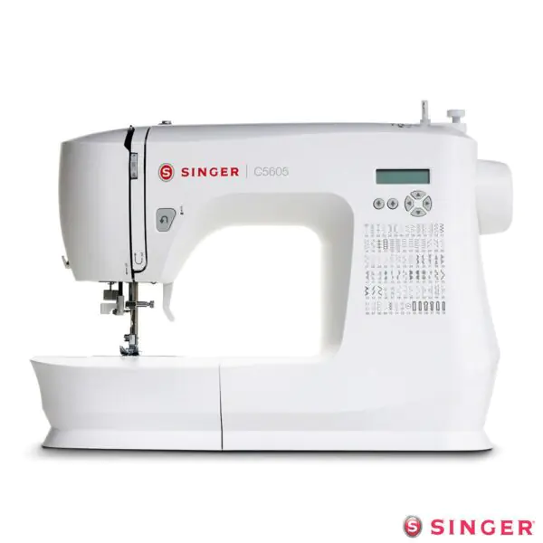 Singer Computerised Sewing Machine, C5605