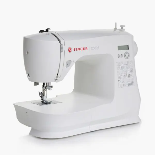 Singer Computerised Sewing Machine, C5605 - Image 2