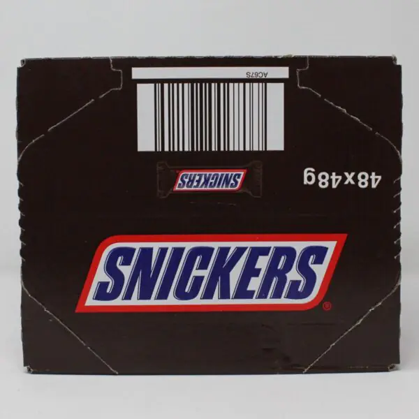 Snickers Bar, 48 x 48g - Image 2