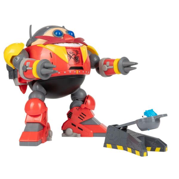 Sonic The Hedgehog Giant Eggman Robot Battleset (7+ Years) - Image 3