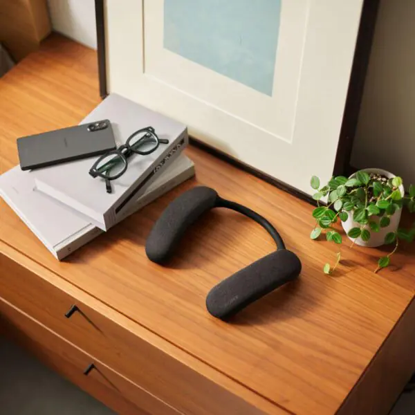 Sony HT AN7.CE7 Bravia Theatre Wireless Neckband Speaker - Image 8