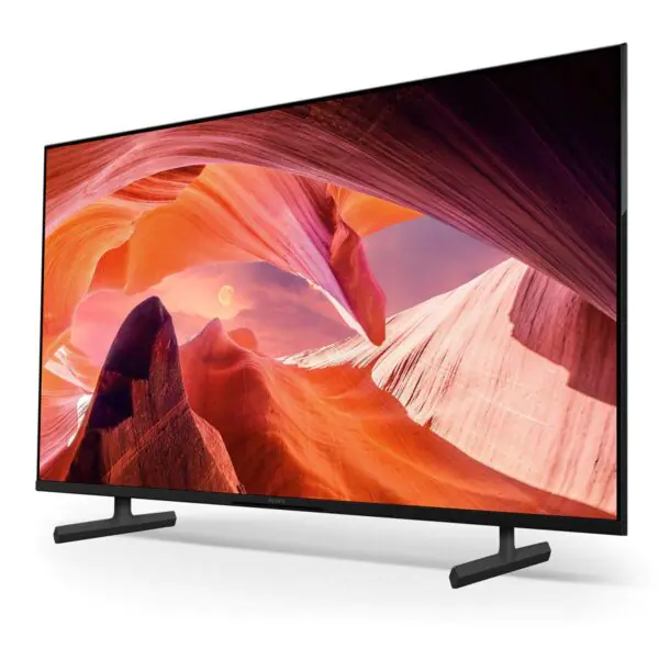 Sony KD50X80LU 50 inch 4K Ultra HD Smart Google TV - Image 3