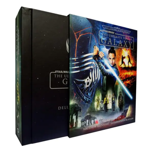 Star Wars Deluxe Pop-Up Book, Matthew Reinhart - Image 2